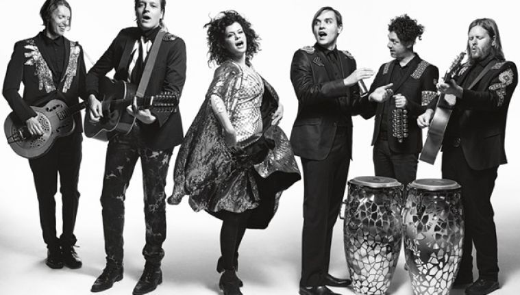 Arcade Fire, mesaj pentru protestatarii din Piața Victoriei:Sunteți o inspirație pentru restul lumii