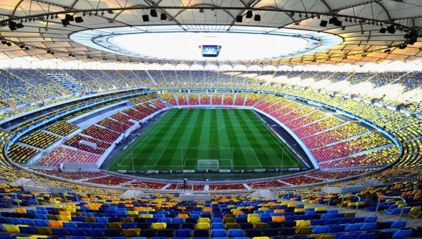 Arena Națională, în cărți pentru finala Europa League din 2028 sau 2029. FRF a anunțat oficial candidatura