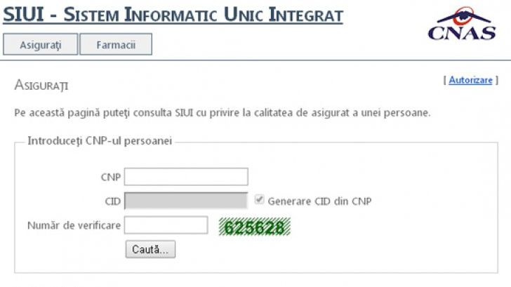 Cum afli dacă eşti asigurat la Casa Naţională de Asigurări de Sănătate