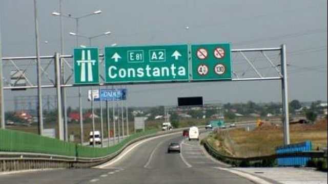 Un nou record de viteză pe autostradă: 228 Km/h