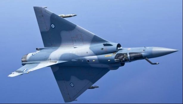 Alertă: Avioane militare au pătruns neautorizat în spaţiul aerian elen