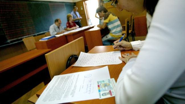 BAC 2018 română // Rezultate catastrofale pentru cei care dau bacalaureatul