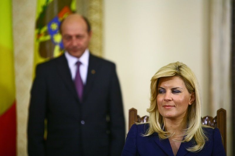 Băsescu, după ce Elena Udrea a fost condamnată: Am primit decizia cu foarte mare părere de rău