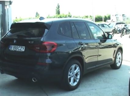 Zilele Porţilor Deschise la sediul BMW – Automobile Bavaria (P)