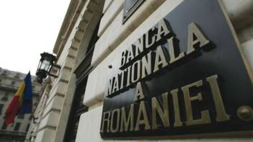 BNR lansează luni o monedă de argint