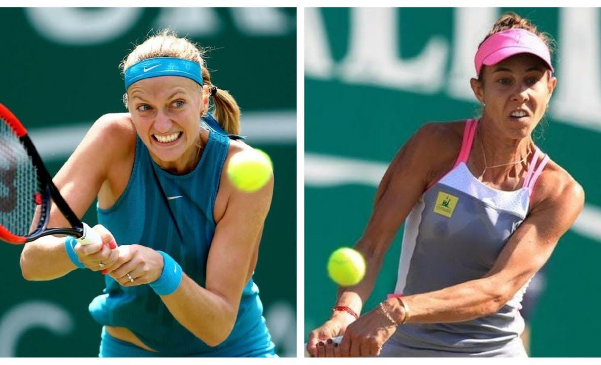 Ce a făcut Petra Kvitova în finala de la Birmingham după ce a eliminat-o pe Mihaela Buzărnescu