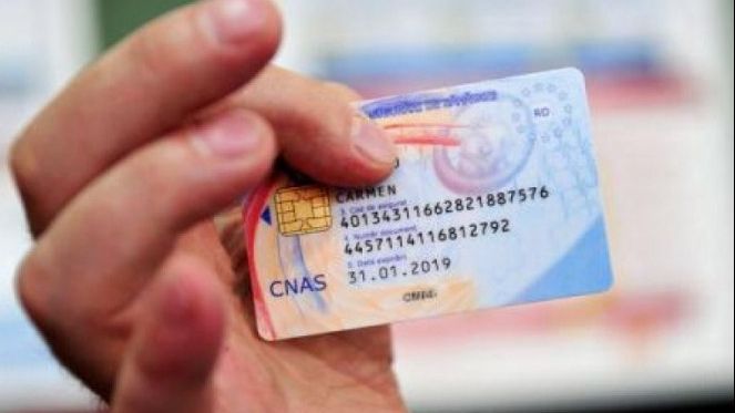 Atenție, se modifică VALABILITATEA adeverinței care ține locul cardului de sănătate. Ce mesaj a transmis CNAS?