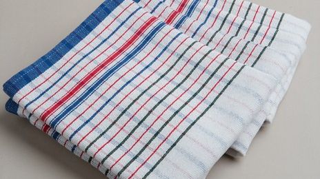 Prosoapele de bucătărie ne îmbolnăvesc 