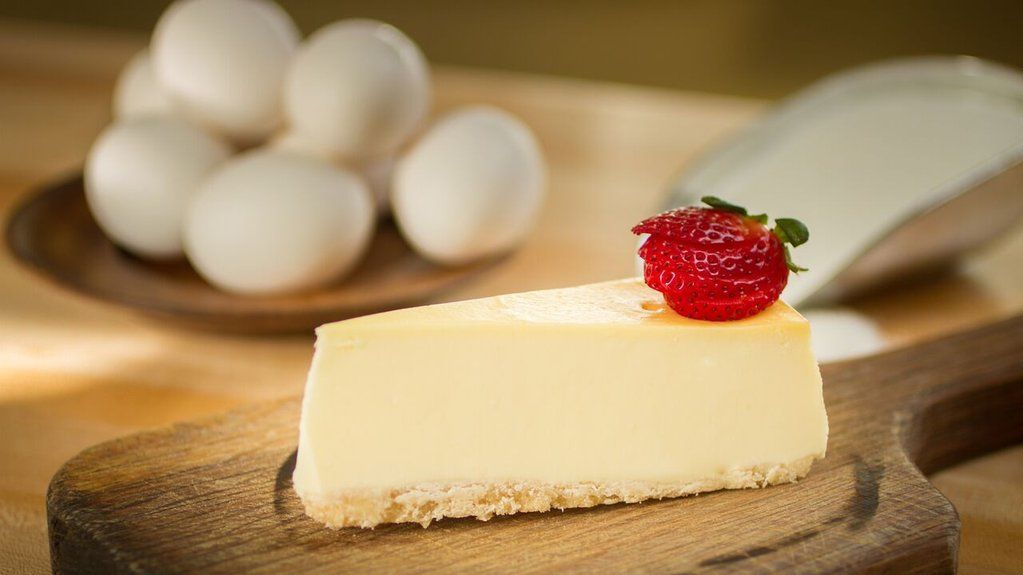 Cel mai bun cheesecake, rapid, fără coacere. Reţeta deliciului