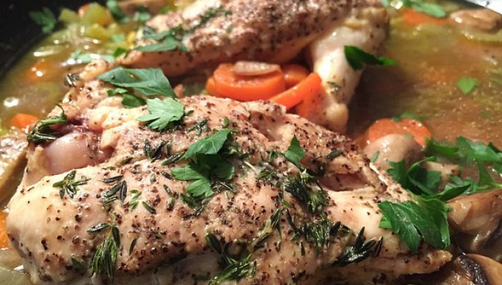 Gătești greșit pieptul de pui! Ce trebuie să faci MEREU înainte să-l pui pe foc