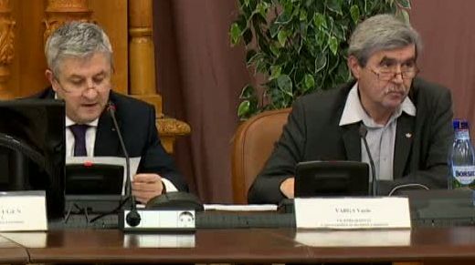 Codul de procedură penală a trecut de Parlament, cu dedicație pentru Liviu Dragnea