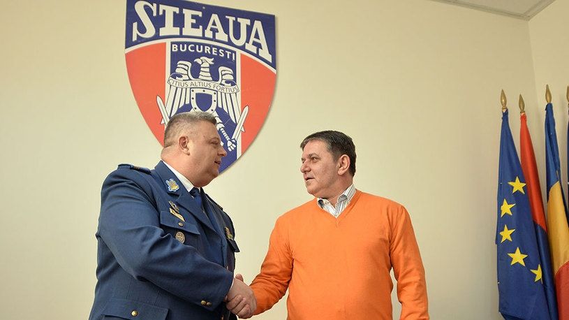 CSA Steaua a încasat o lovitură foarte grea