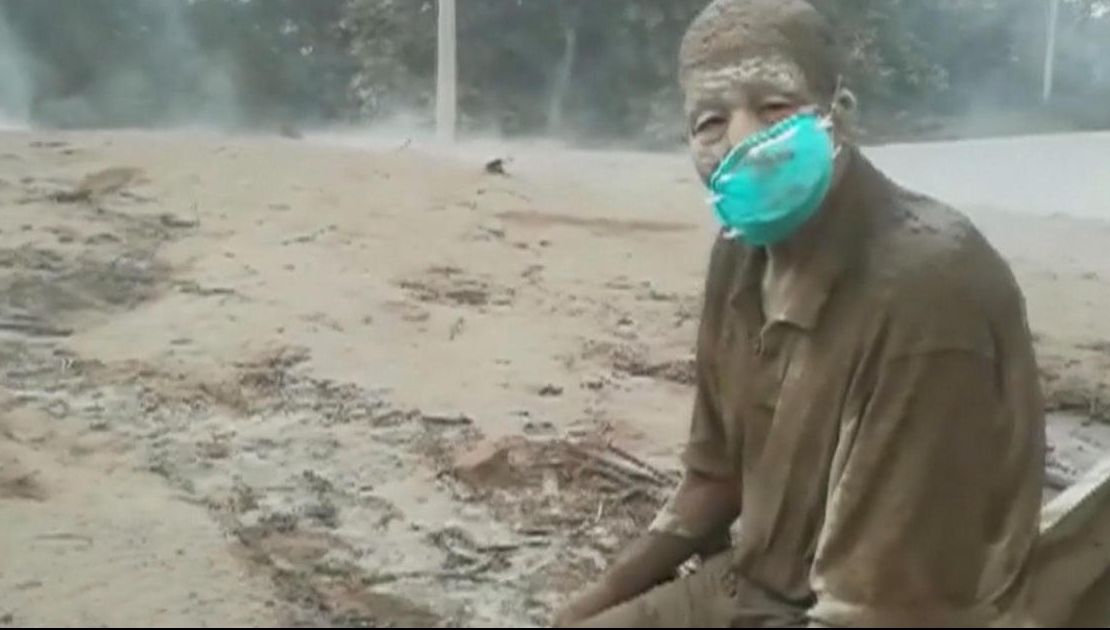 Descoperire șocantă după stingerea vulcanului din Guatemala. Tragedie uriașă