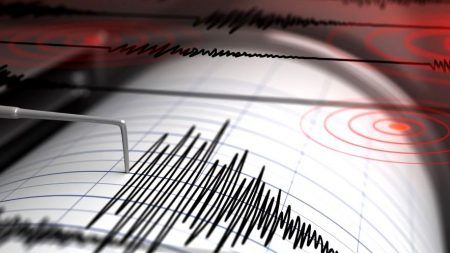 Cutremur, luni după-miază, în România
