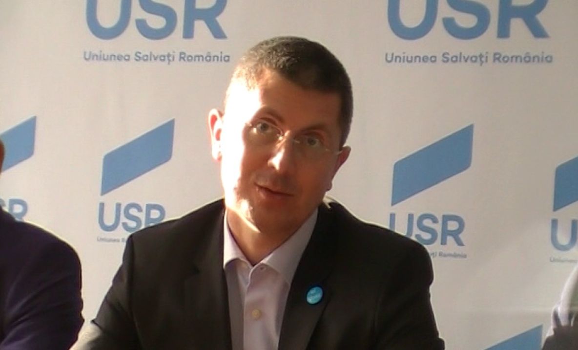 Dan Barna: "PSD a ales să se solidarizeze cu un infractor împotriva românilor; a trădat România"