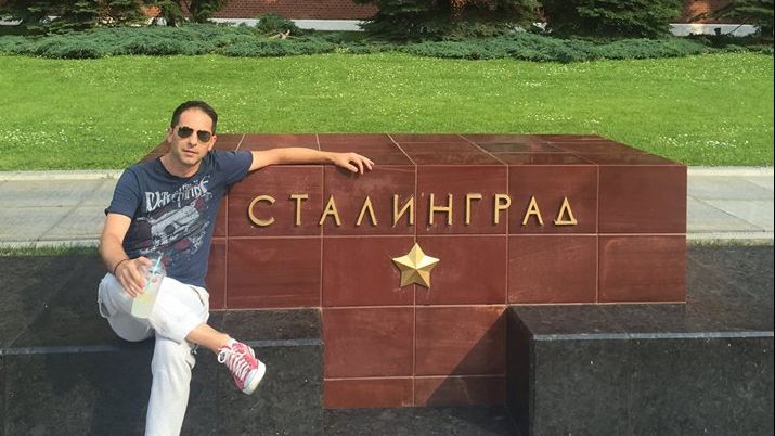 Amintirea cruntă pe care o are Dan Negru din Rusia 