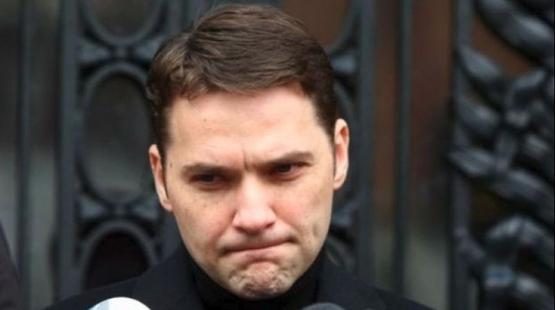 Dan Şova, luat cu duba poliţiei şi dus la închisoare