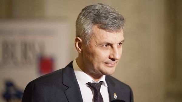 Daniel Zamfir a plecat din PNL la ALDE