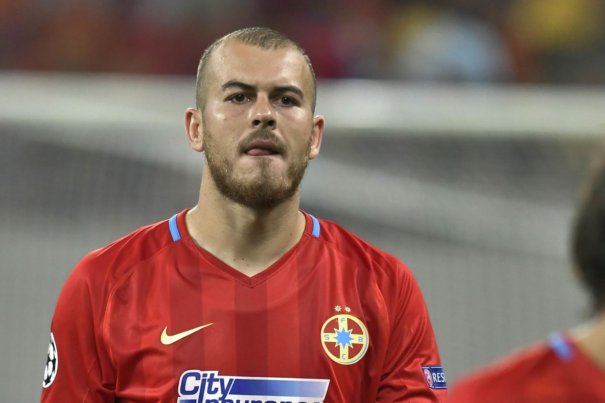 Denis Alibec, distrus! Decizie bizară a lui Gigi Becali