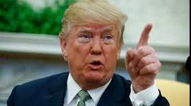 Donald Trump: "SUA nu vor deveni o tabără pentru migranţi"