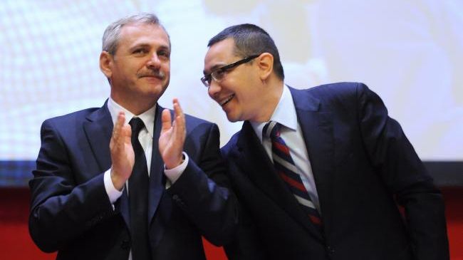 Mesajul lui Ponta înainte de mitingul PSD îl desființează pe Dragnea: ”Îl obligasem...”