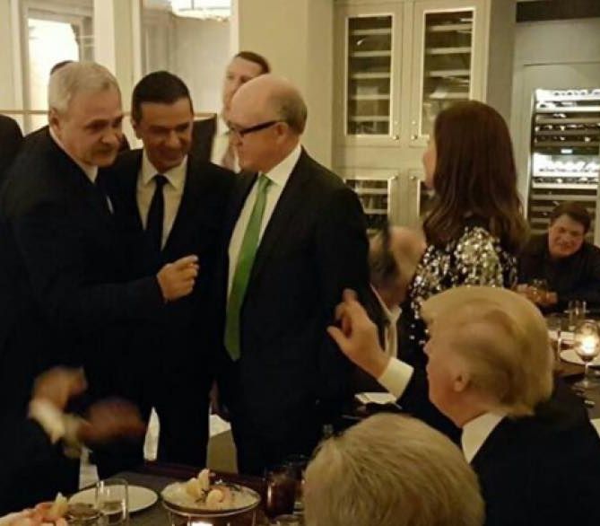"Daddy" Dragnea riscă să ajungă pe "lista neagră" a SUA 