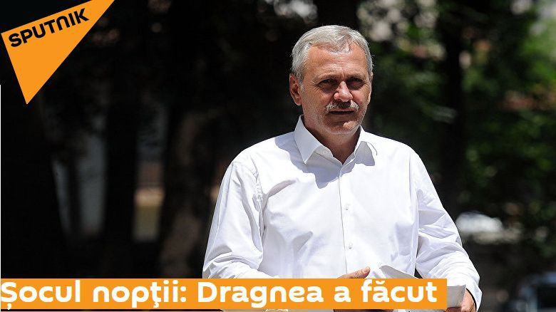 Portavocea mediatică a Rusiei jubilează după atacul lui Dragnea la adresa NATO și UE