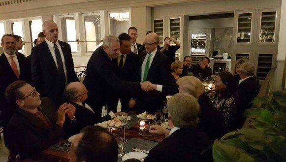 Liviu Dragnea îi trimite un mesaj neașteptat lui Donald Trump