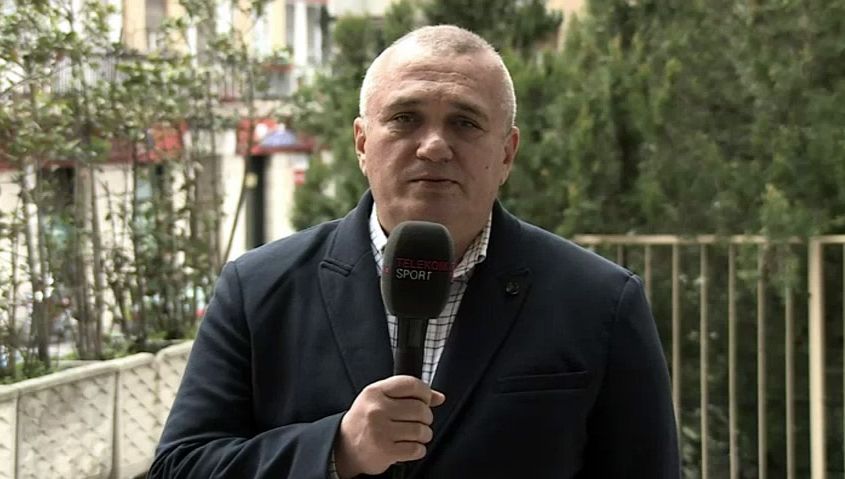 Emil Grădinescu, interviu la 20 de ani după România - Columbia 1998 + anunţ despre retragere