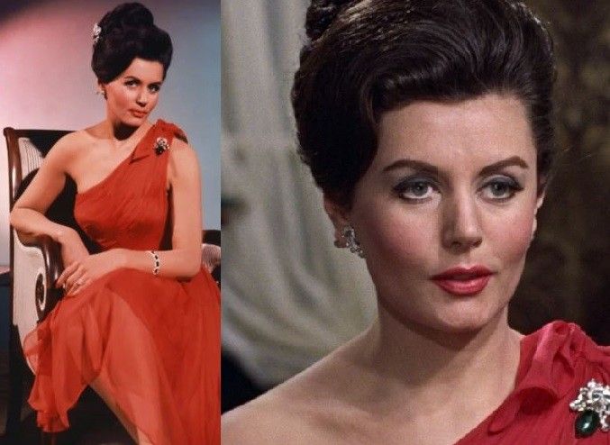 A murit una dintre cele mai iubite actrițe: Eunice Gayson