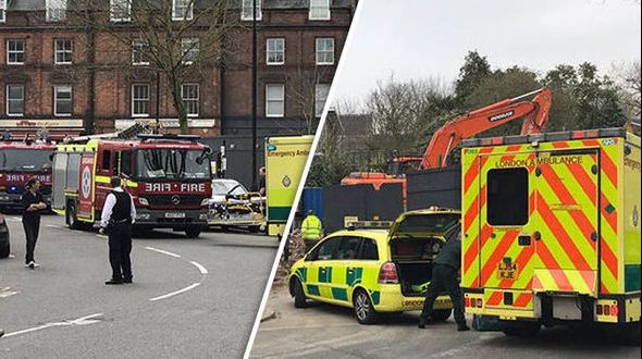 Explozie la o staţie de metrou din Londra. Un bărbat a fost arestat