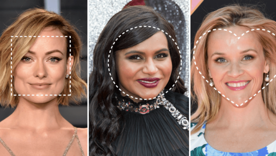 Cum să aplici fardul de obraz, în funcție de forma feței