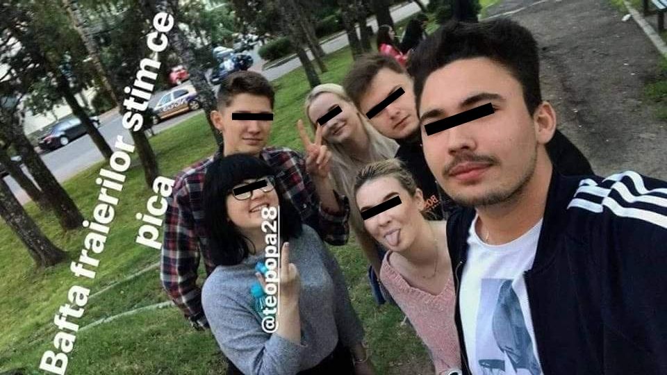 Fiica ministrului Educaţiei, mesaj înainte de Bac: Baftă fraierilor, ştim ce pică!