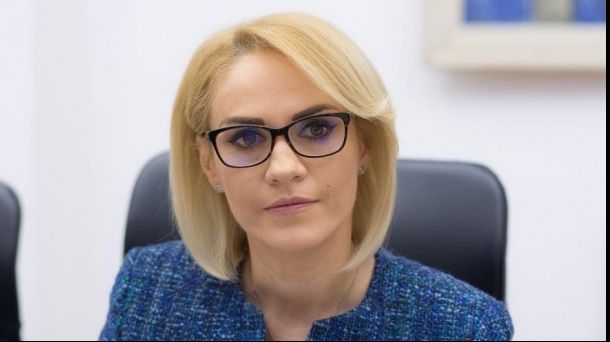 Gabriela Firea, acuzată că vânează "țapi ispășitori" pentru acțiunile controversate