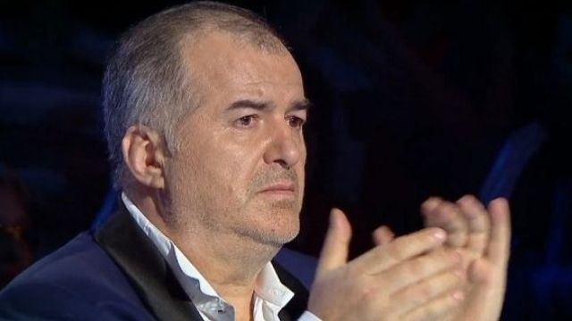 Florin Călinescu, FOC şi PARĂ. L-a distrus pe Şova, că nu se mai face autostrada Comarnic-Braşov