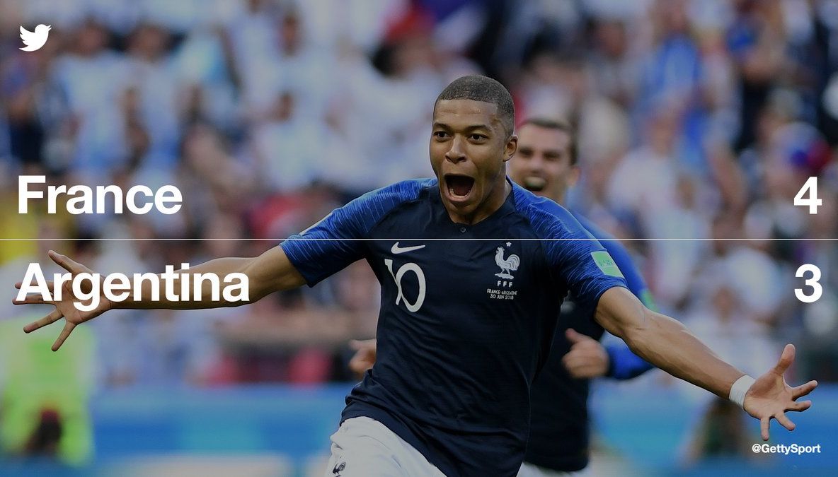 Hagi a fost ultimul care le-a mai făcut asta! Argentina şi Messi pleacă acasă