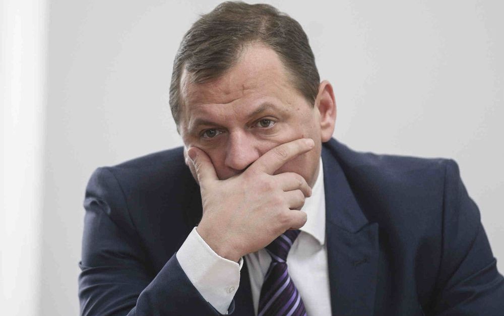 Gabriel Vlase, propus la SIE, limbaj suburban în plenul Camerei Deputaților 