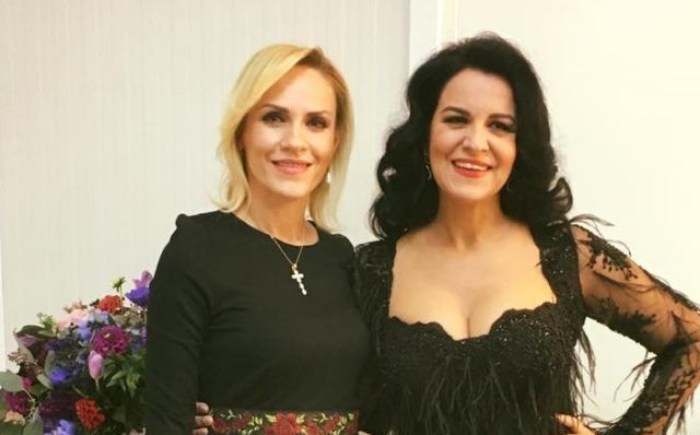 Gabriela Firea, în război total cu Angela Gheorghiu: Mi-a cerut să intervin la Fisc