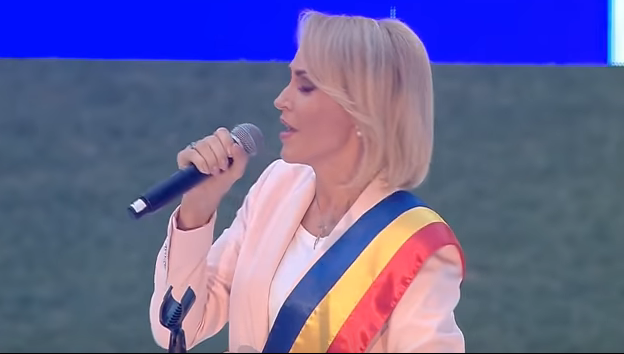 Firea, prima apariție după scandalul de la Arena Națională