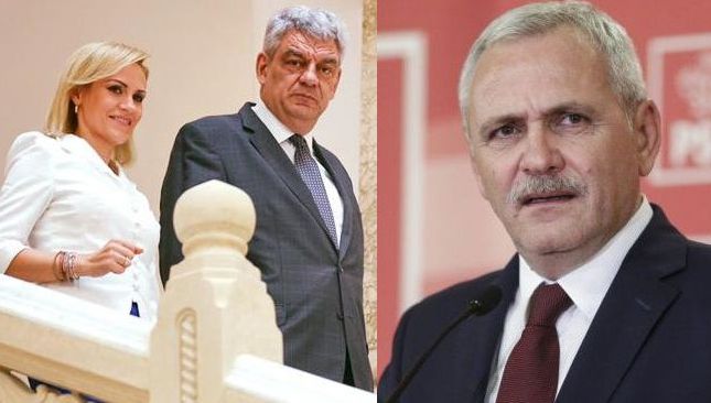 Cine din PSD vrea capul lui Dragnea