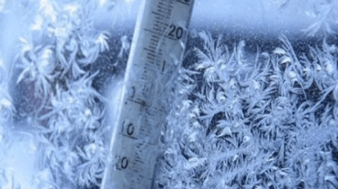 Un nou record negativ de temperatură pe Terra. Cât au înregistrat staţiile meteo