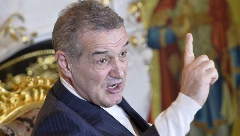 Gigi Becali șochează: "Nu discut cu femeile și oricum tu ești și isterică"