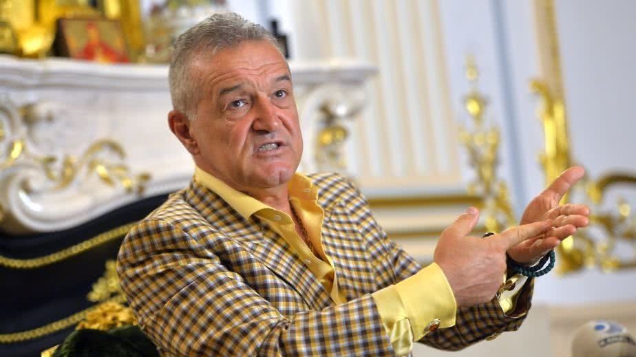 Gigi Becali, asemuit cu un infractor din Croaţia
