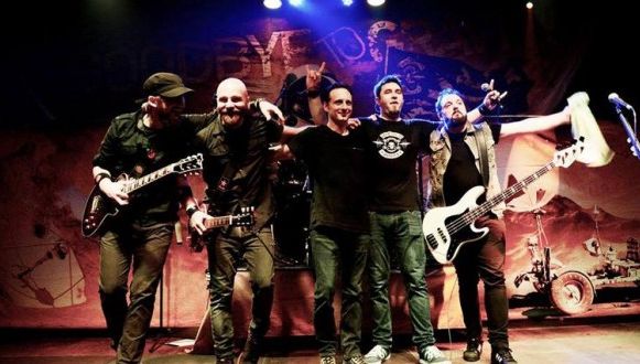 Goodbye to Gravity. Numele muzicienilor care au pierit în incendiul de la Colectiv,trimise pe Marte 