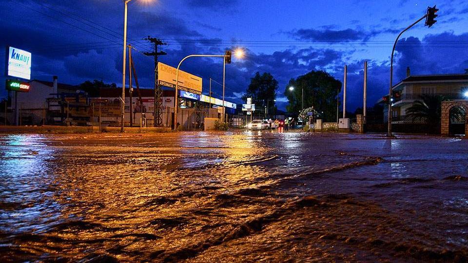 Grecia, vreme de coșmar. Avertisment MAE pentru turiști