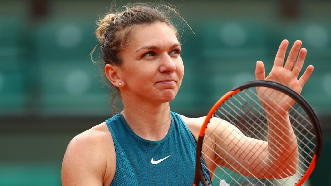 Simona Halep este în sferturile de finală de la Roland Garros