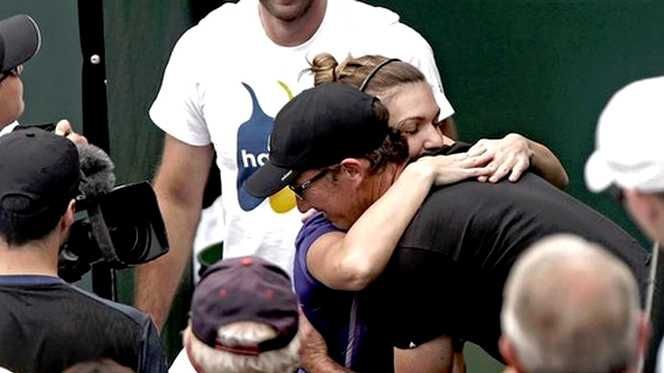 Simona Halep a câştigat primul său titlu de Mare Şlem, la Roland Garros