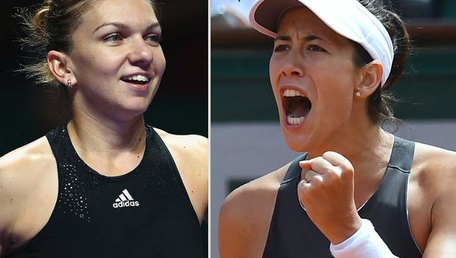 Simona Halep-Garbine Muguruza, semifinale Roland Garros. Veste-ŞOC din Spania despre Muguruza