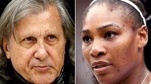 Ilie Năstase, reacţie-BOMBĂ după ce Serena Williams a refuzat un test antidoping