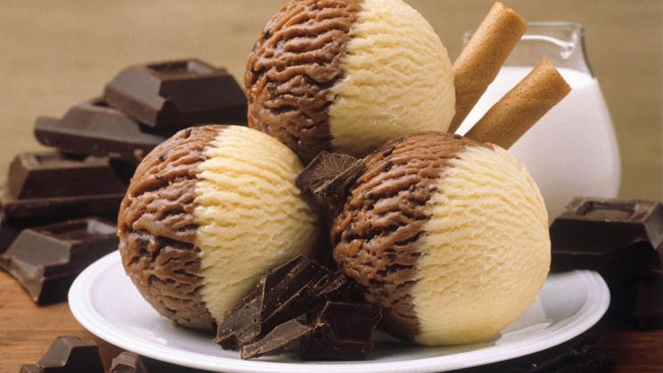  Îngheţată făcută la tine acasă. Sănătoasă și delicioasă. Iată rețeta fabuloasă